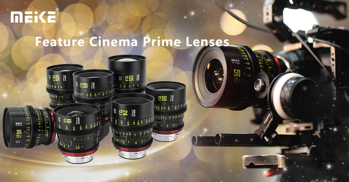 FF Cine Lens Set FF Cine Lens Set