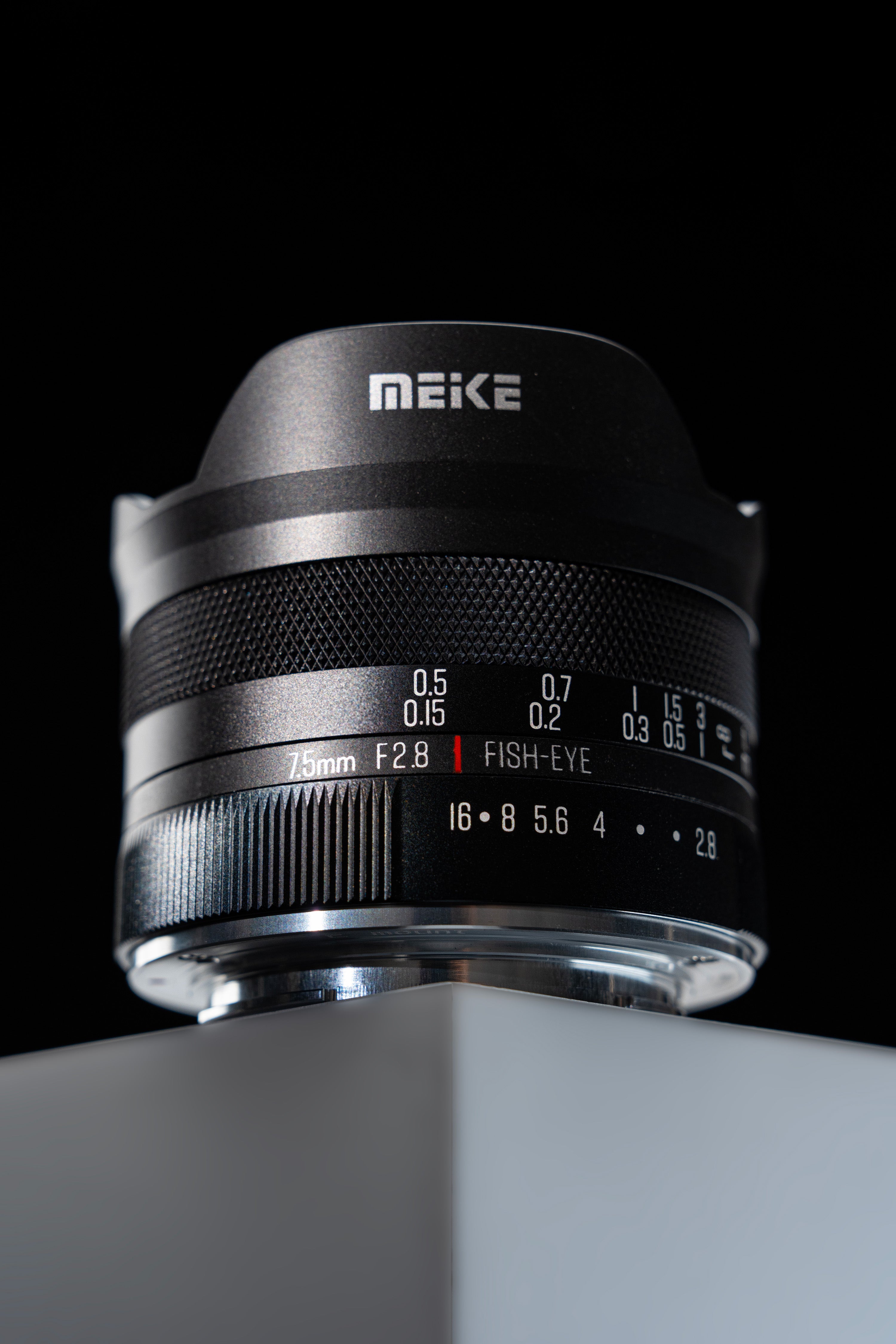 Meike Aps-C Manual Focus Diagonal Fisheye lens for X Mount