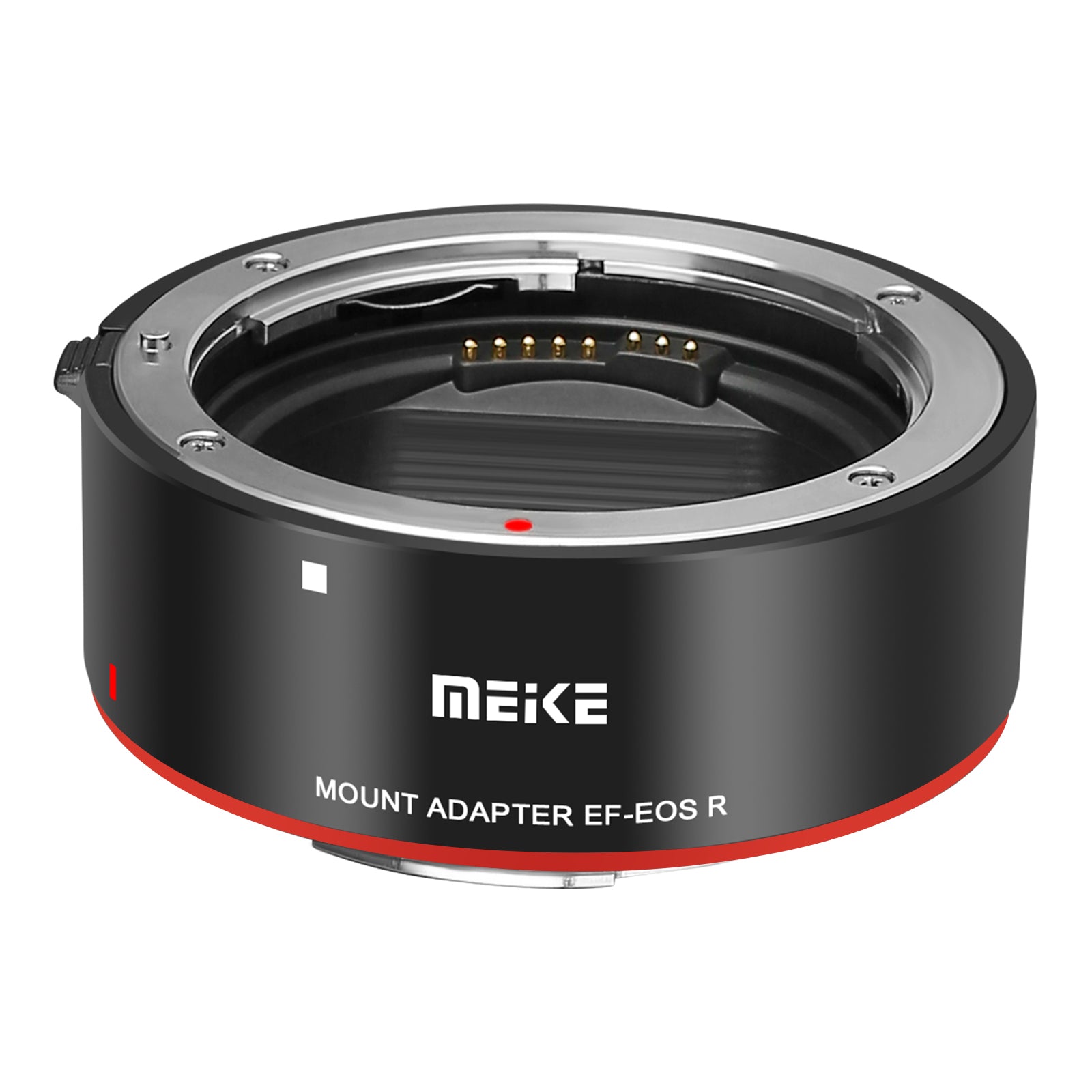 Buy Meike MK-EFTR-A Metal Lens Adapter EF-EOSR Support Full Frame And Auto Focus Mount Converter For Canon Ef Lens To Eos R Eos Rp R5 R6 And Red Komodo Cameras