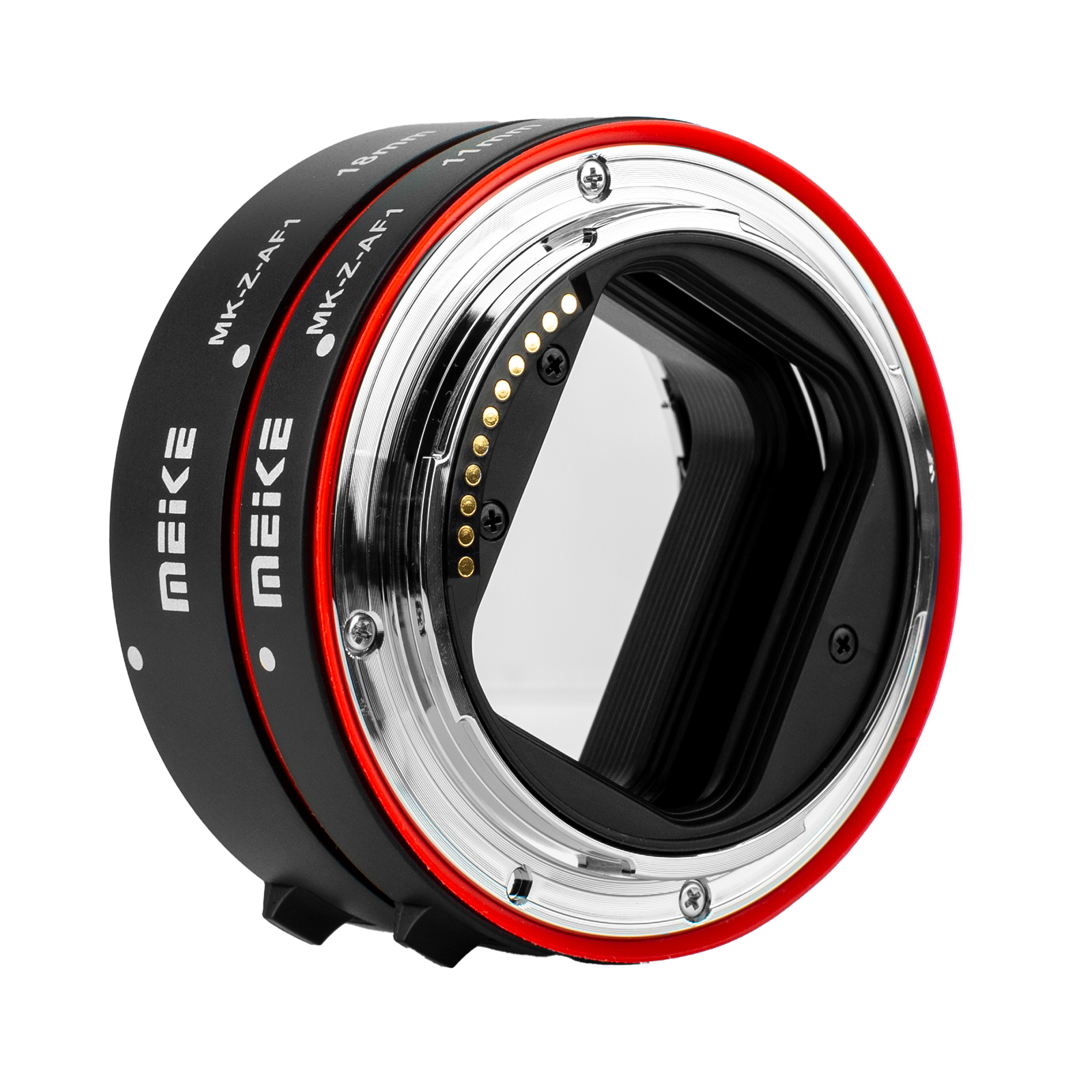 Meike MK-Z-AF1 11mm 18mm Full Frame Macro AF Extension Tube for Nikon