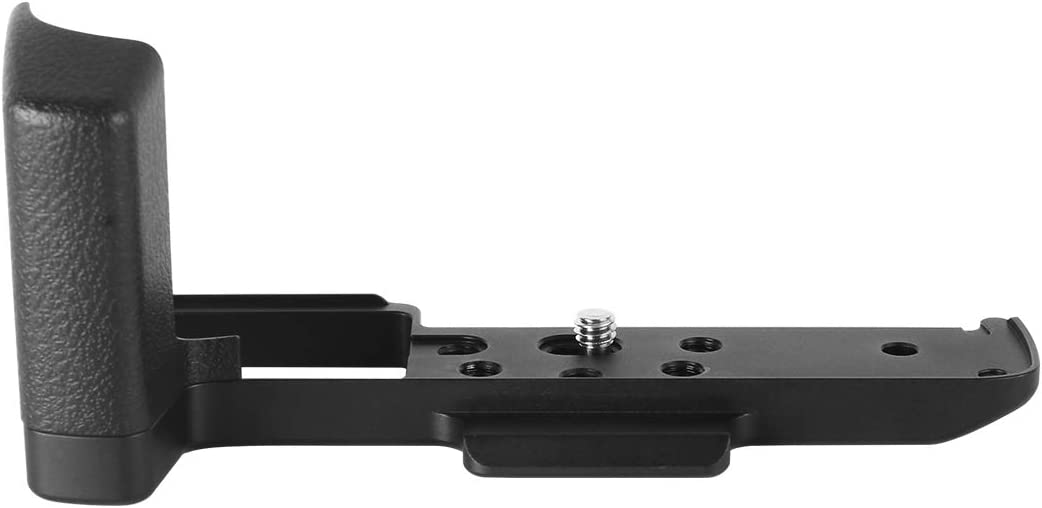 Meike MK-X-Pro 3G Aluminum Alloy Hand Grip Quick Release Plate L Brack