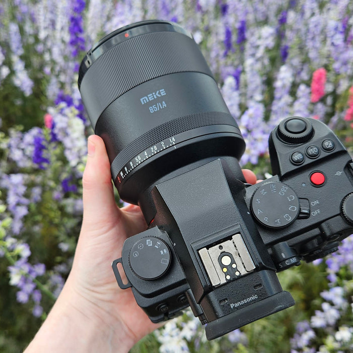 Meike 85mm F1.4 Auto Focus review