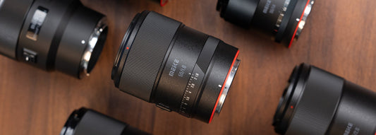 Meike 55mm f1.8 Pro – What Makes a Pro II