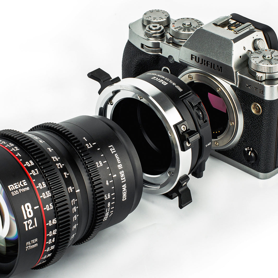 Lens Adapters