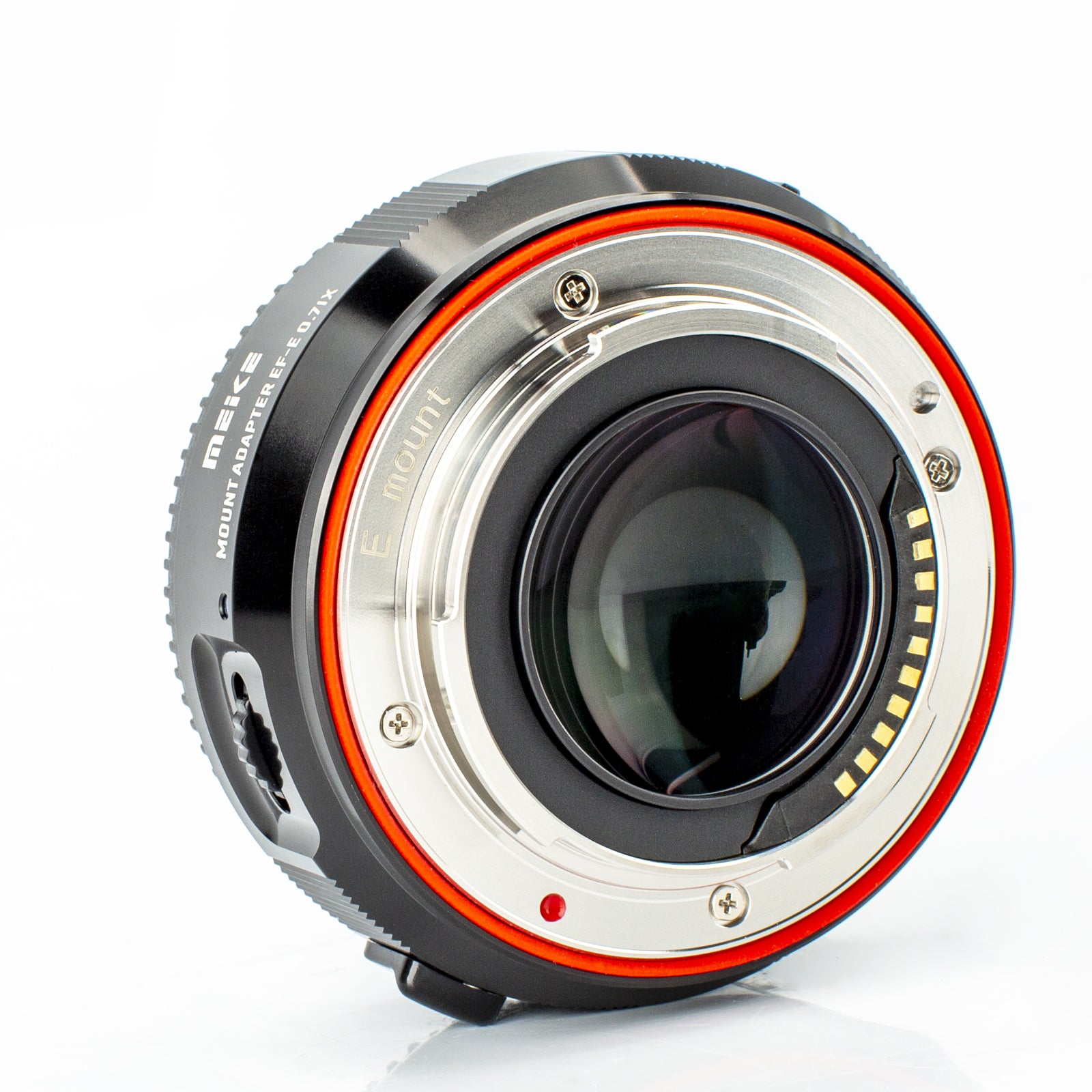 Meike EFTR-0.71X，EFTR-0.71XL,EFTE-0.71X，EFTZ-0.71X Speedbooster Lens Mount Adapter