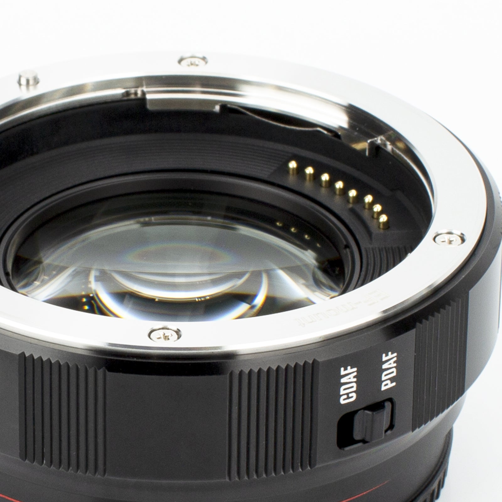 Meike EFTR-0.71X，EFTR-0.71XL,EFTE-0.71X，EFTZ-0.71X Speedbooster Lens Mount Adapter