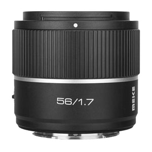 MEIKE 56mm f1.7 Air APS-C Auto Focus X Mount Portrait Lens for Fujifilm Mirrorless Cameras