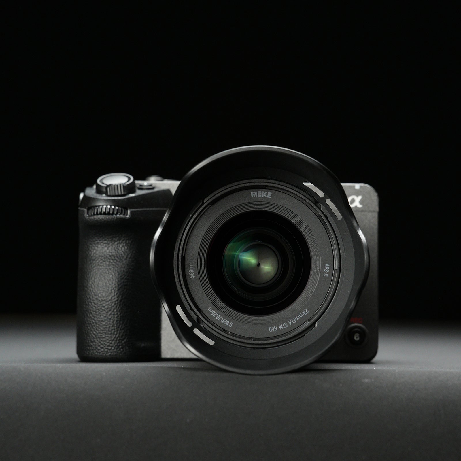 Meike 23mm F1.4 Large Aperture APS-C STM Auto Focus for Z Cameras