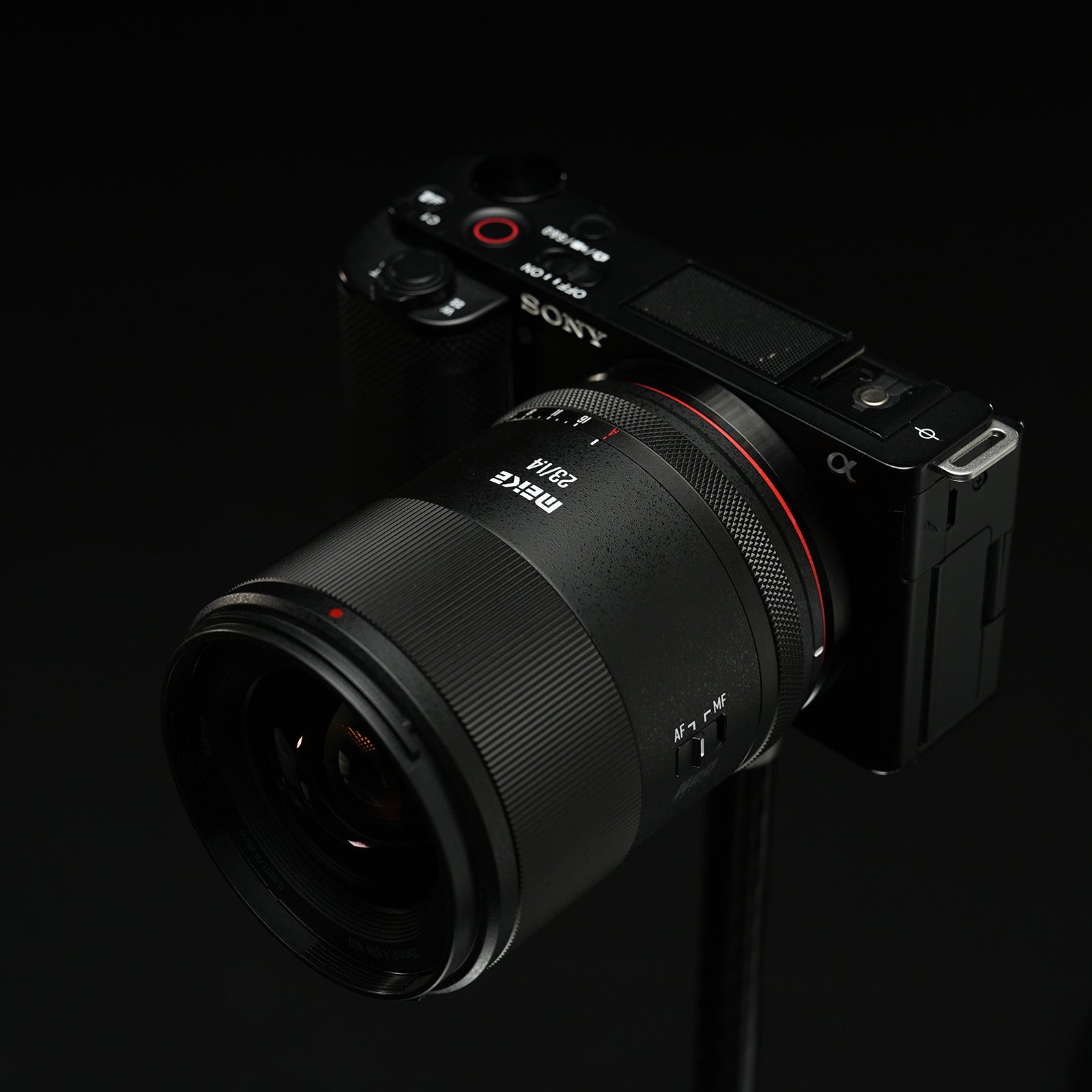 Meike 23mm F1.4 Large Aperture APS-C STM Auto Focus for Z Mount