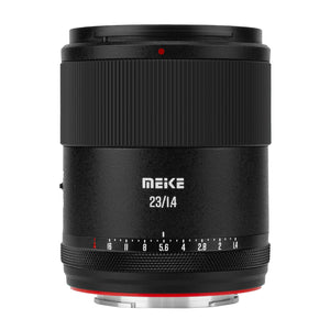 Meike 23mm F1.4 Large Aperture APS-C STM Auto Focus for Z Mount