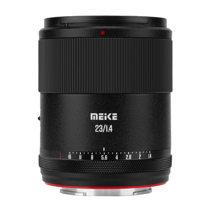 Meike 23mm F1.4 Large Aperture APS-C STM Auto Focus for Z Mount