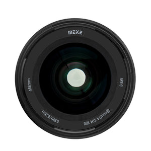 Meike 23mm F1.4 Large Aperture APS-C STM Auto Focus for E Mount