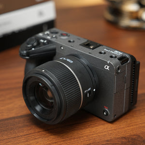 MEIKE 25mm f1.7 Air APS-C Auto Focus Z Mount Portrait Lens for Nikon Mirrorless Cameras