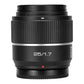 MEIKE 25mm f1.7 Air APS-C Auto Focus X Mount Portrait Lens for Fujifilm Mirrorless Cameras