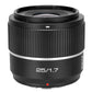 MEIKE 25mm f1.7 Air APS-C Auto Focus X Mount Portrait Lens for Fujifilm Mirrorless Cameras