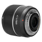 MEIKE 25mm f1.7 Air APS-C Auto Focus X Mount Portrait Lens for Fujifilm Mirrorless Cameras