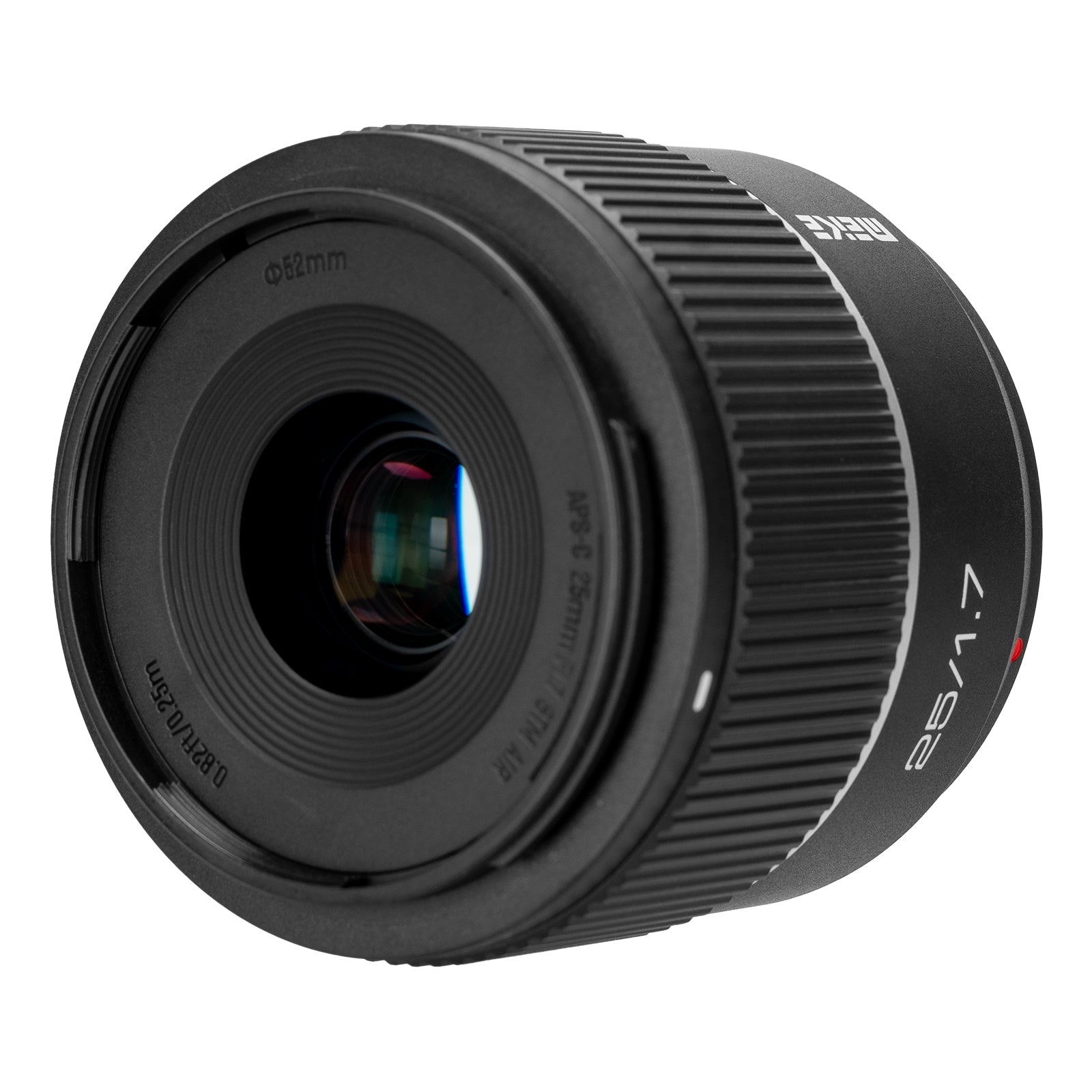 MEIKE 25mm f1.7 Air APS-C Auto Focus X Mount Portrait Lens for Fujifil