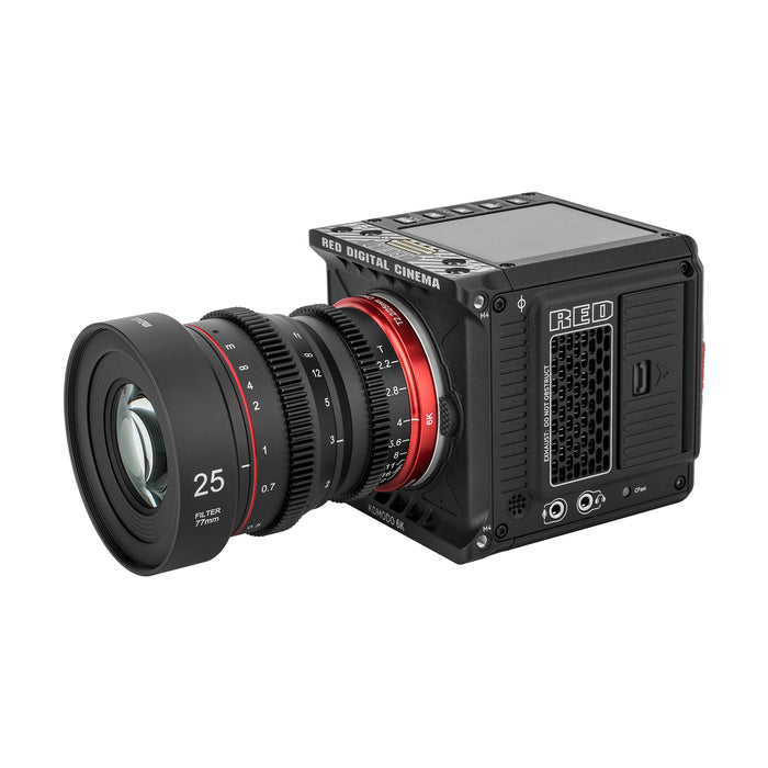 Meike Mini Prime T2.2 Cine lens for RF Mount Canon EOS R R5 R6 RP