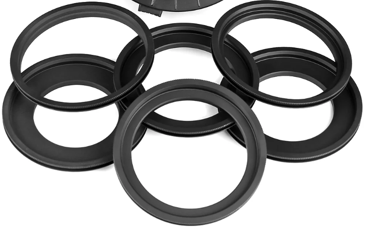 MK-MT24 Diffusers and adapters rings