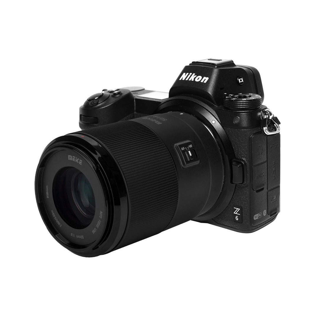 Auto Focus Lenses