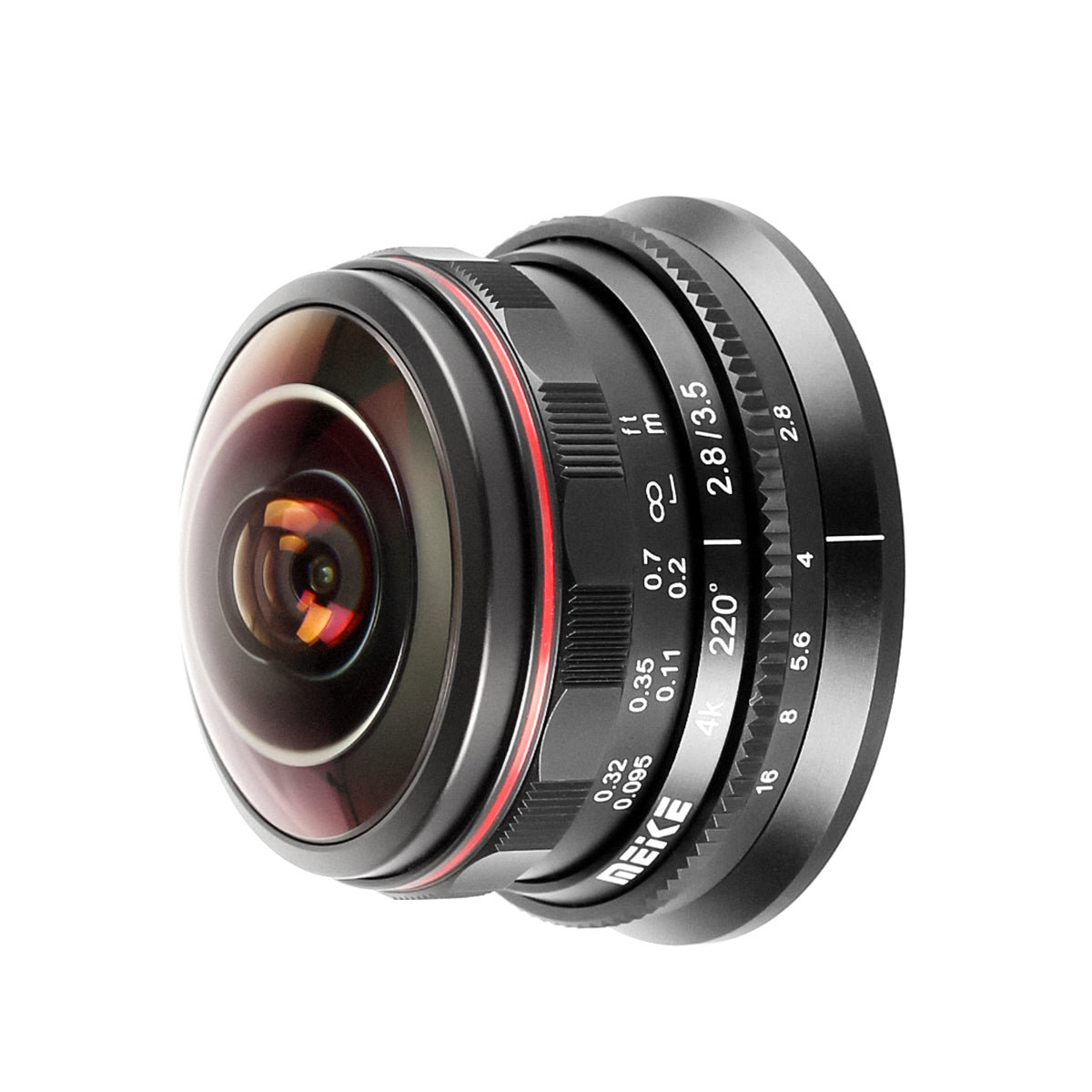 Manual Focus Lenses