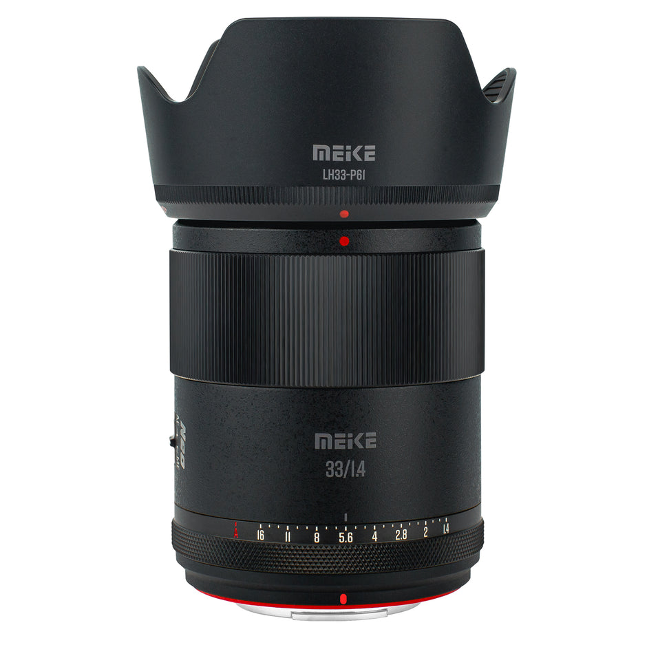 Auto Focus Lenses