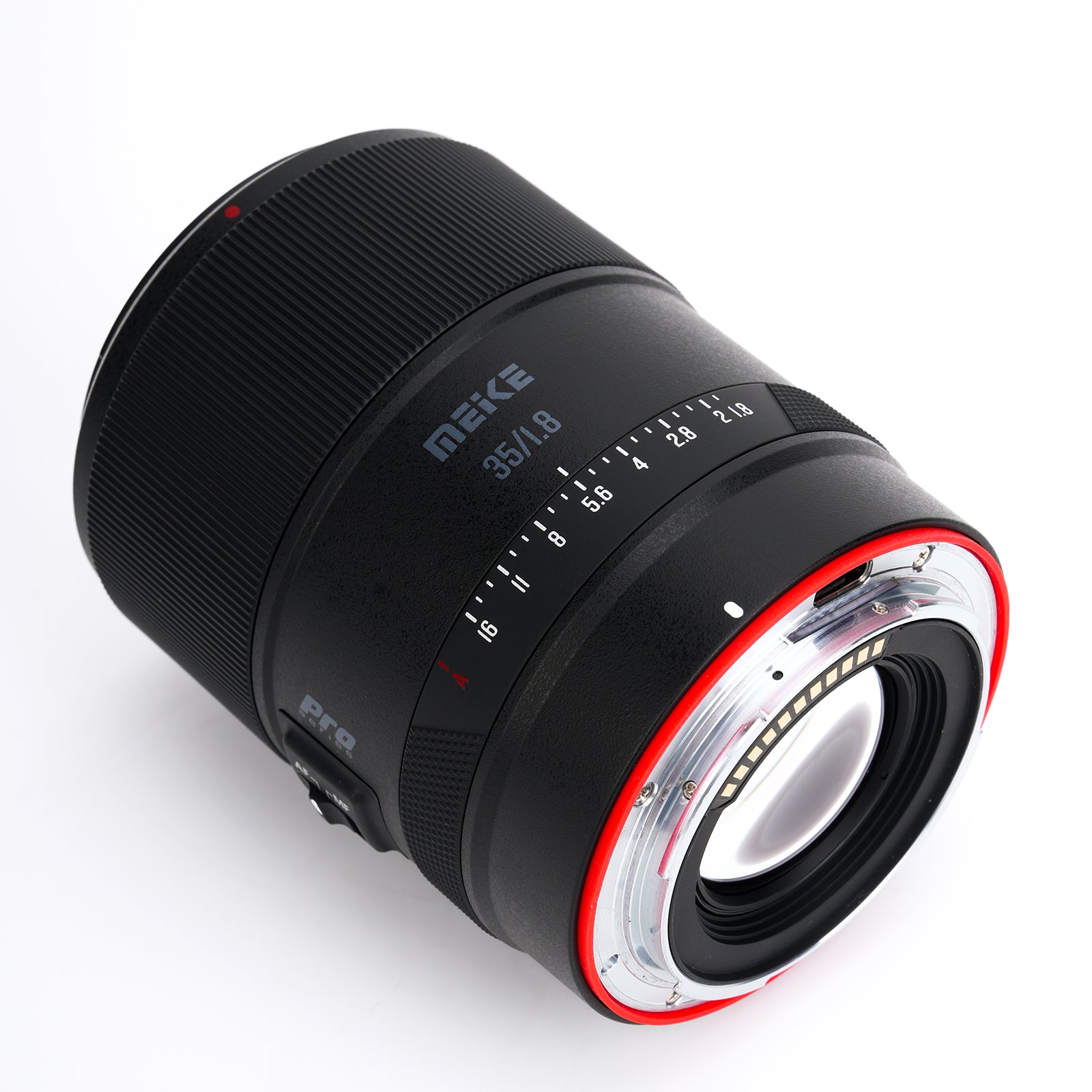 Meike 35mm f1.8 Pro Full Frame Auto Focus STM Lens for Z Cameras