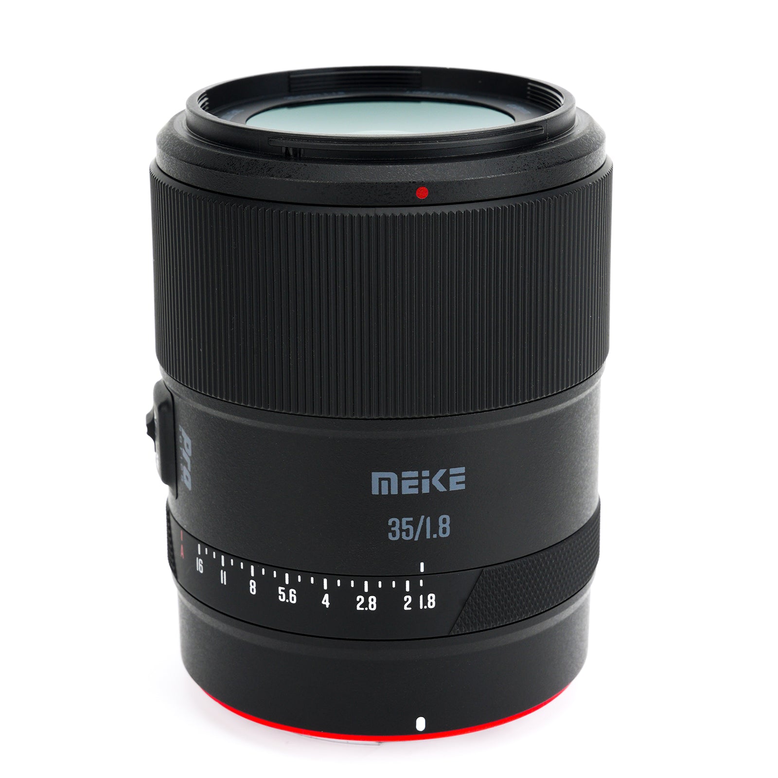 Meike 35mm Pro Full Frame Auto Focus STM Lens for E Mount Cameras