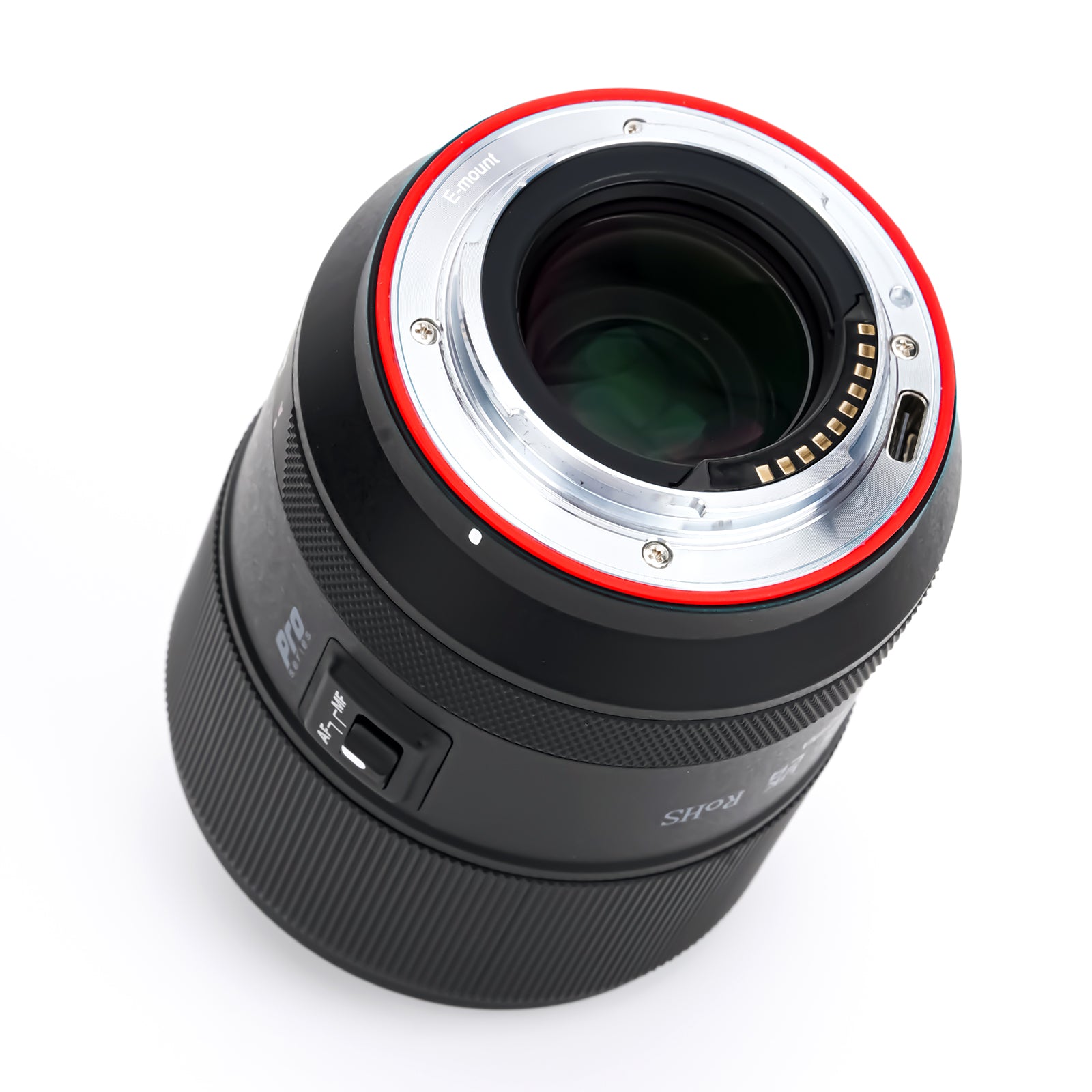 Meike 35mm f1.8 Pro Full Frame Auto Focus STM Lens for E Mount Cameras
