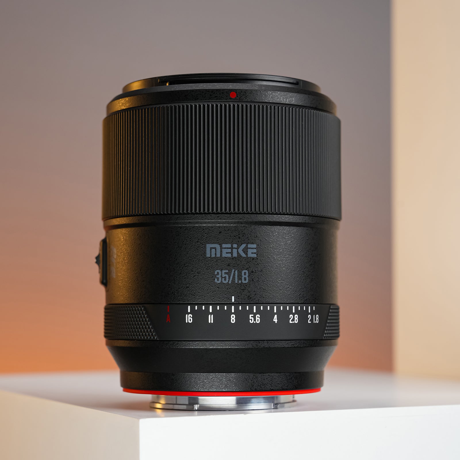 Meike 35mm f1.8 Pro Full Frame Auto Focus STM Lens for Z Cameras