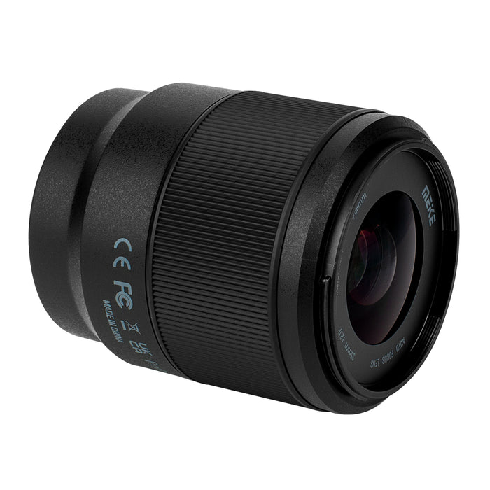 Meike 35mm F2  Full Frame Auto Focus STM Lens for Z/E/L Mount Cameras