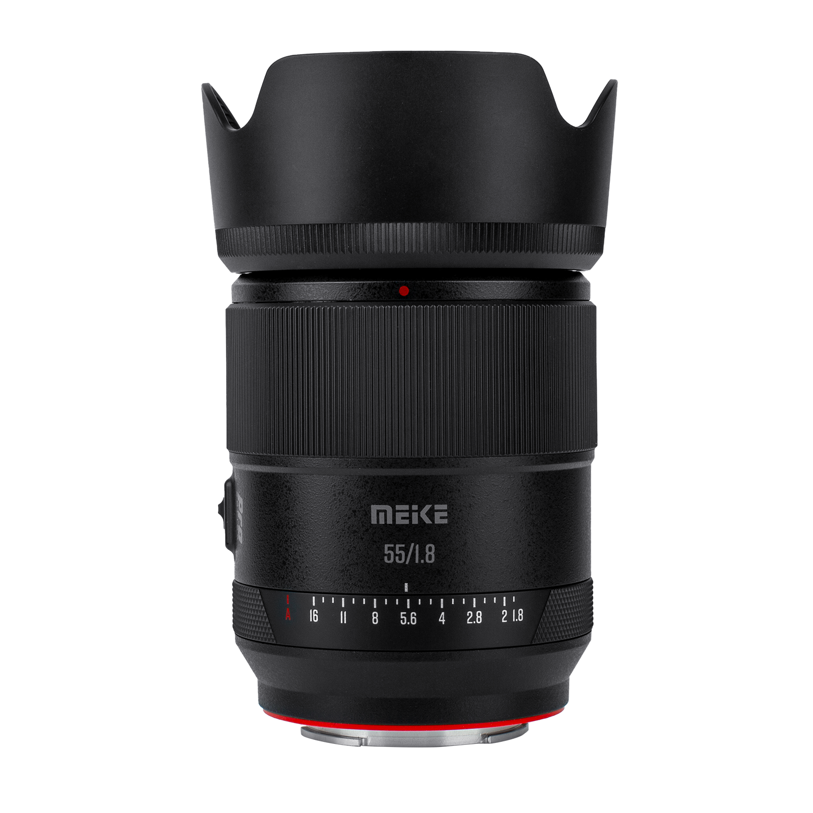 Meike 55mm f1.8 Pro Full Frame Auto Focus STM Lens for Z/E/L Mount Cameras -Low Dispersion&High Resolution