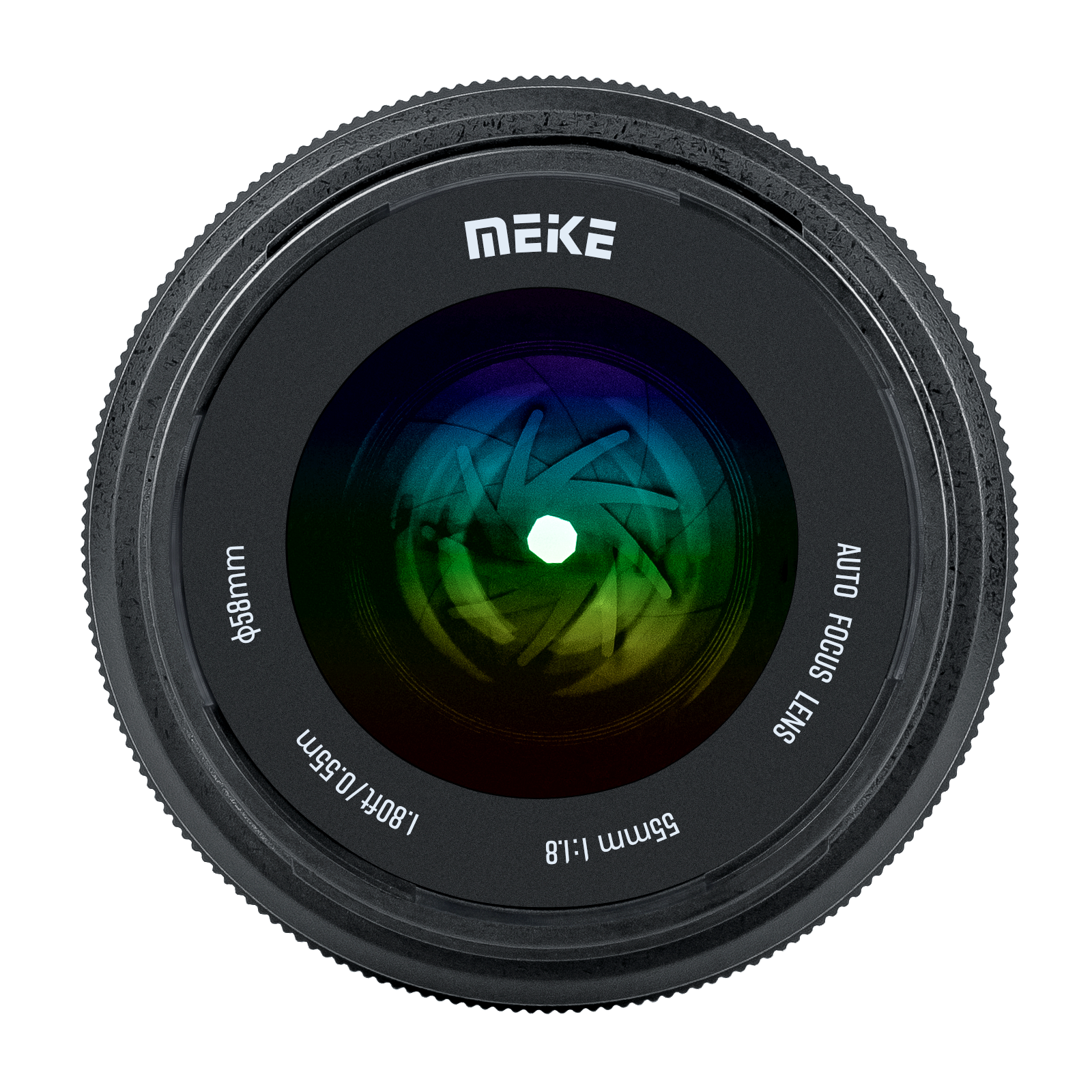 Meike 55mm f1.8 Pro Full Frame Auto Focus STM Lens for Z Cameras -Low Meike 55mm f1.8 Pro Full Frame Auto Focus STM Lens for Z Cameras -Low