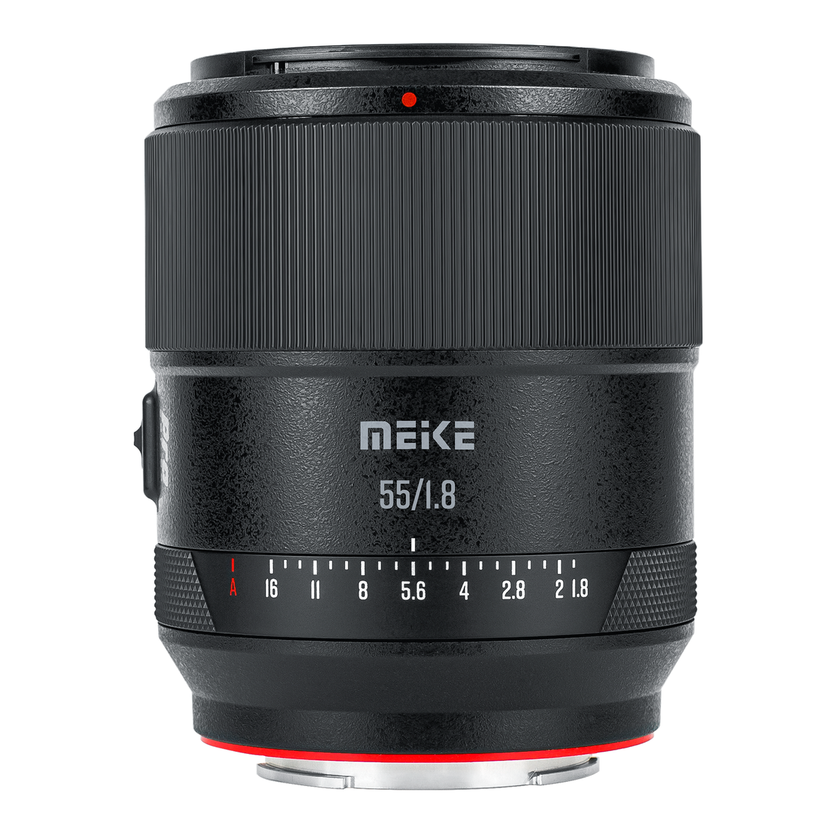 Meike 55mm f1.8 Pro Full Frame Auto Focus STM Lens for E Mount Cameras Meike 55mm f1.8 Pro Full Frame Auto Focus STM Lens for E Mount Cameras