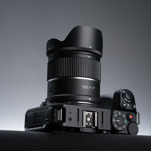MEIKE 56mm f1.7 Air APS-C Auto Focus X Mount Portrait Lens for Fujifilm Mirrorless Cameras