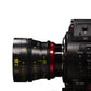 Meike FF Prime Cine Lens -16mm T2.5 for Full Frame Cinema Cameras with PL/EF/E/EFR