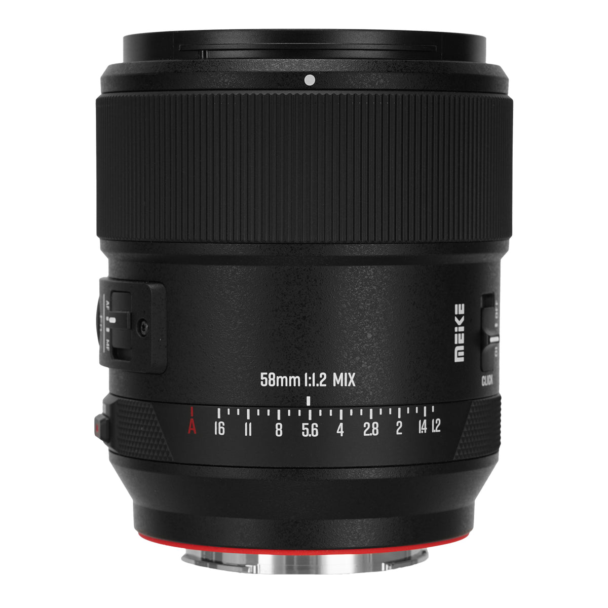 MEIKE 58mm f1.2 MIX APS-C Auto Focus Large Aperture E Mount Lens for Sony Mirrorless Cameras