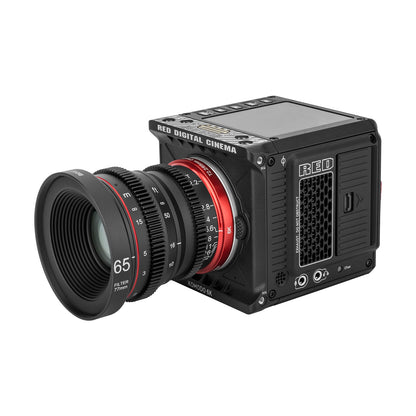 Meike Mini Prime T2.2 Cine Lens for APS-C RF Mount Cameras (Single Lens)