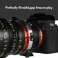 Meike Adapter for Cine lens Manual Focus Converter