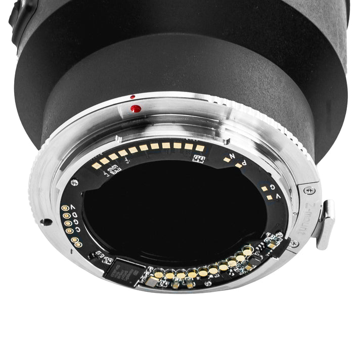 Meike Mount Adapter ETZ for Sony E Mount Lenses to Nikon Z Cameras