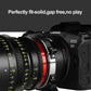 Meike Adapter for Cine lens Manual Focus Converter