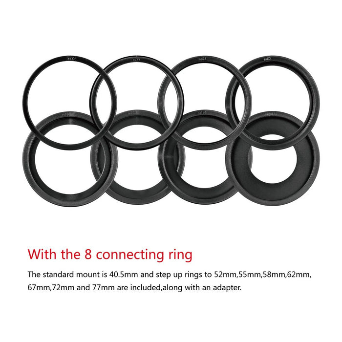 Meike 14EXT i-TTL connecting ring 67mm