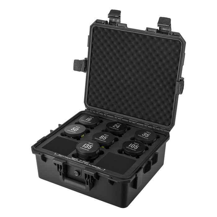 Meike 6-7 Lenses Kit for Full Frame Cine-standard