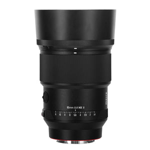 Meike 85mm F1.4 Ⅱ Full Frame Auto Focus Lens for Z Cameras