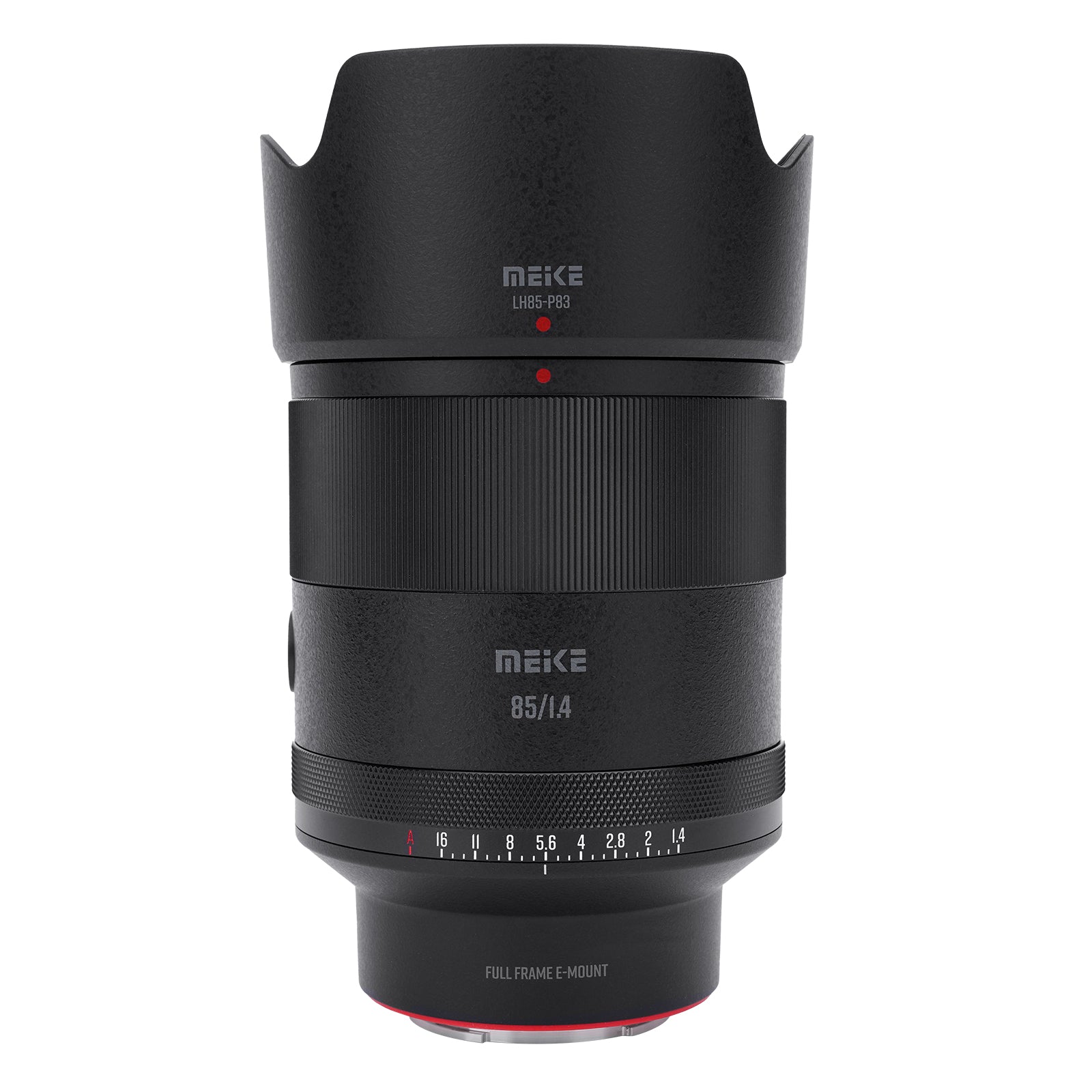 FA★85mm/F1.4 Meike 85mm F1.4 Full Frame Auto Focus Large Aperture Golden