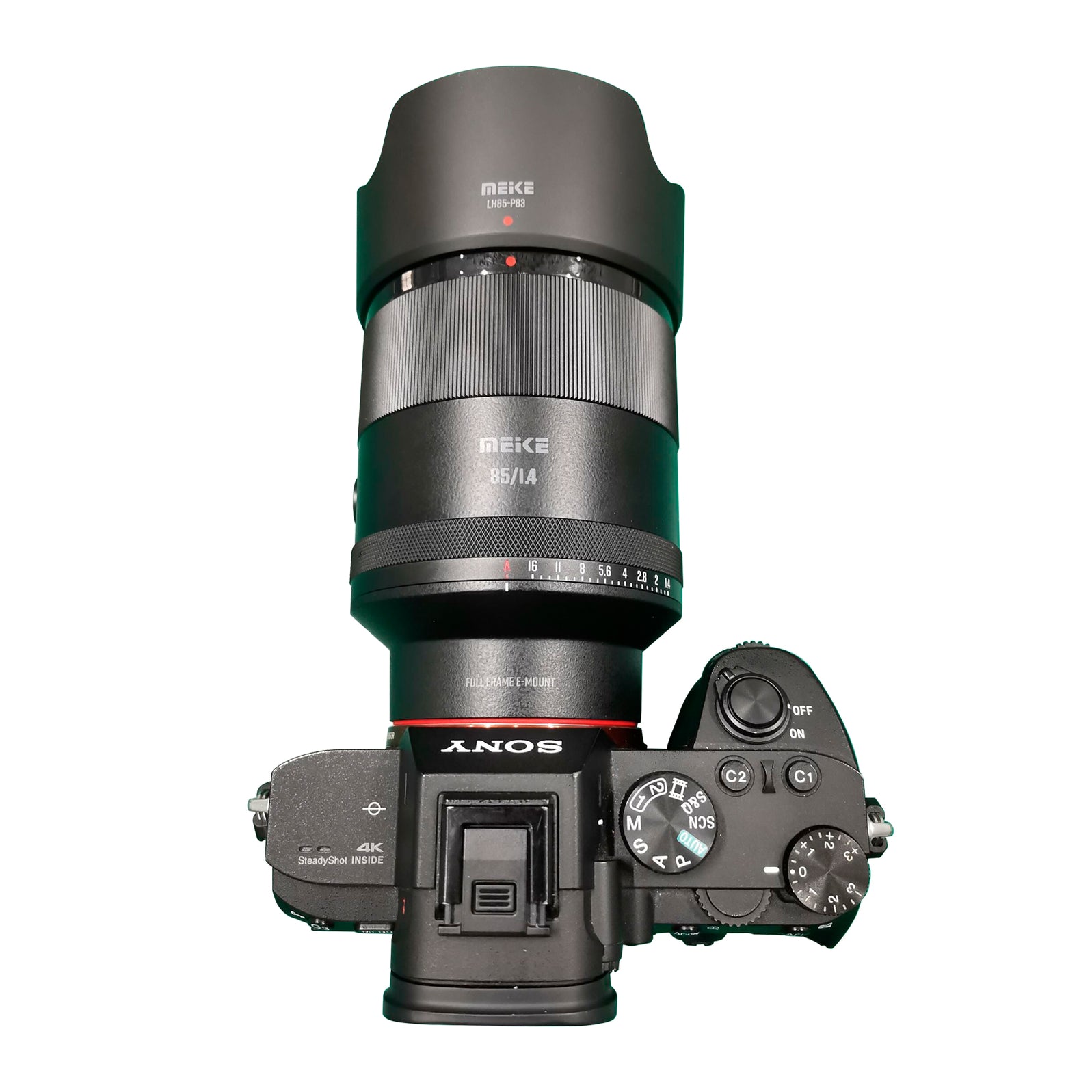 Auto Focus Lenses