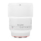 Meike 85mm F1.4 Ⅱ Full Frame Auto Focus Lens for Sony E Mount Cameras