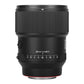 Meike 85mm F1.4 Ⅱ Full Frame Auto Focus Lens for Sony E Mount Cameras