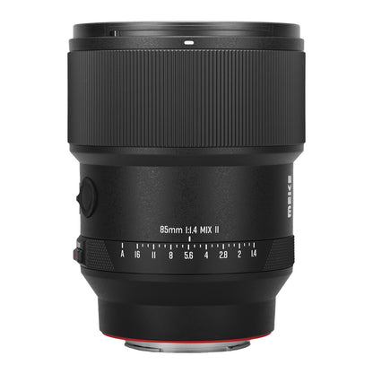 Meike 85mm F1.4 Ⅱ Full Frame Auto Focus Lens for Sony E Mount Cameras