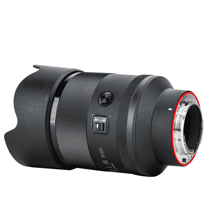 Meike Full Frame 85mm F1.4 Auto Focus Large Aperture Portrait Lens (STM Motor) for E/Z/L Mount